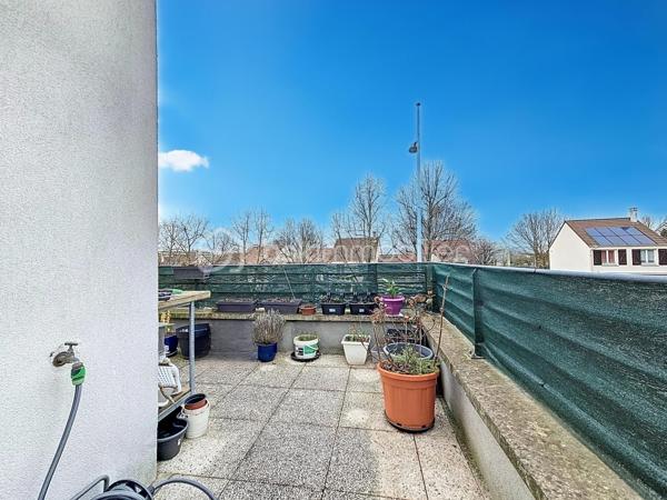 Appartement de 59 m²