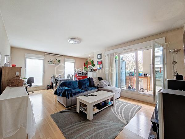 Appartement de 59 m²