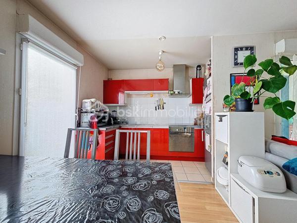 Appartement de 59 m²