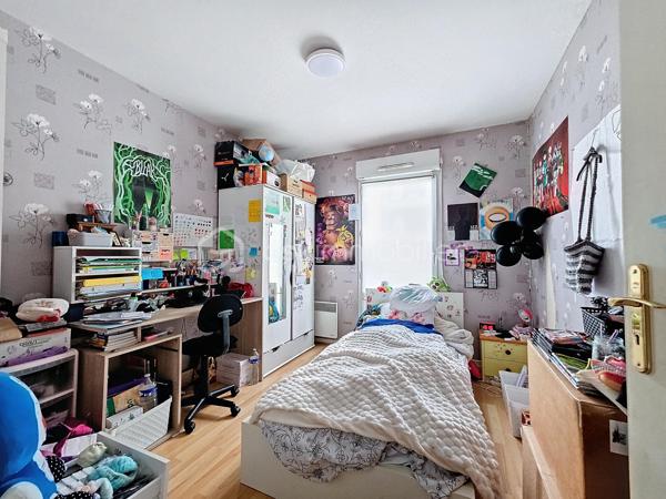 Appartement de 59 m²