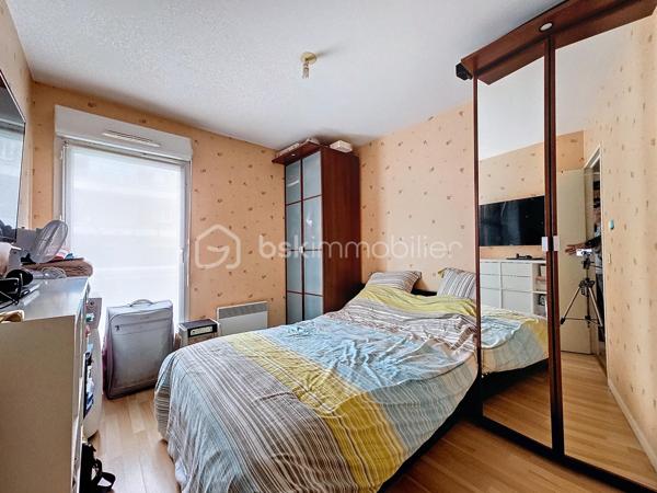 Appartement de 59 m²