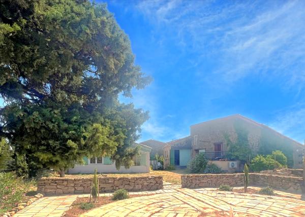 Maison à vendre à Escales (11200) - Aude