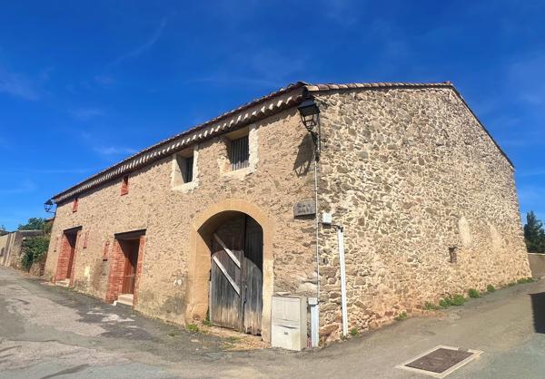 Maison à vendre à Escales (11200) - Aude
