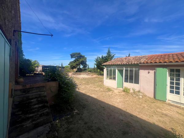 Maison à vendre à Escales (11200) - Aude