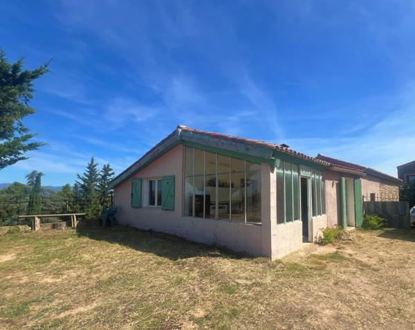 Maison à vendre à Escales (11200) - Aude