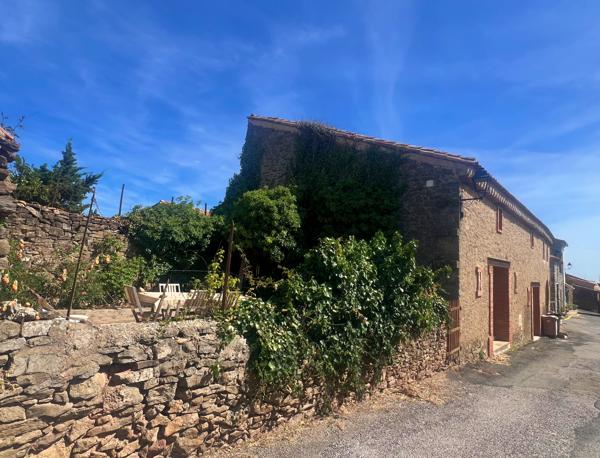 Maison à vendre à Escales (11200) - Aude