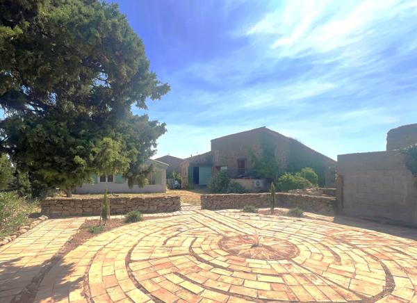 Maison à vendre à Escales (11200) - Aude