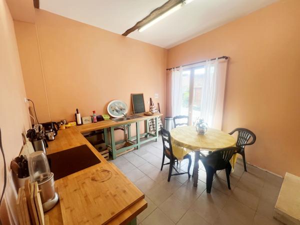 Maison à vendre à Escales (11200) - Aude