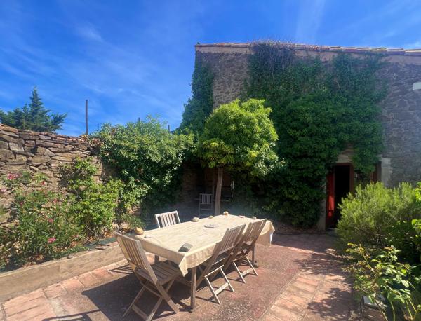 Maison à vendre à Escales (11200) - Aude