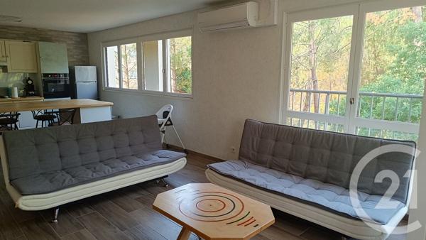 Appartement F3 à vendre  3 pièces - 61,74 m 2   ROYAN  - 17