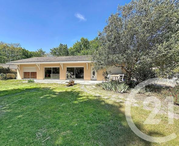 Maison à vendre  5 pièces - 149,66 m 2   BIGANOS  - 33