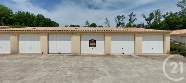 Parking à vendre  18,60 m2 MONTBOUCHER SUR JABRON - 26