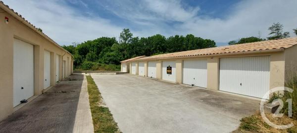 Parking à vendre  18,60 m2 MONTBOUCHER SUR JABRON - 26