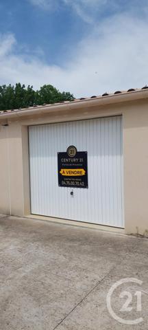 Parking à vendre  18,60 m2 MONTBOUCHER SUR JABRON - 26