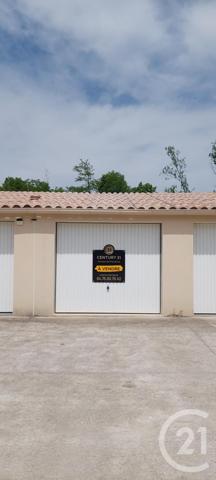 Parking à vendre  18,60 m2 MONTBOUCHER SUR JABRON - 26