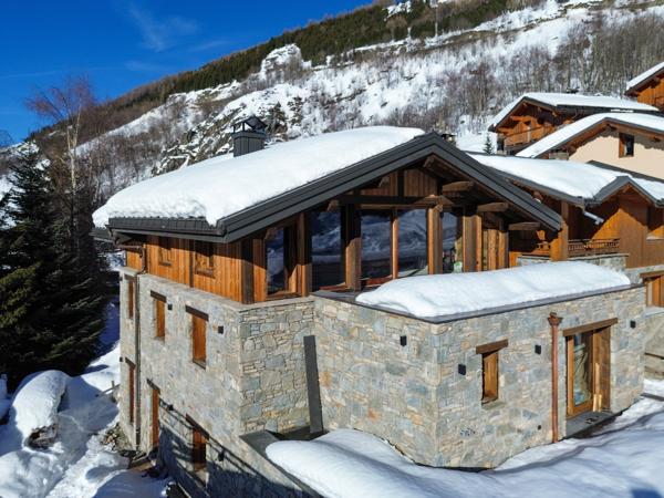 Chalet à vendre à Saint-Martin-de-Belleville (73440) - Savoie