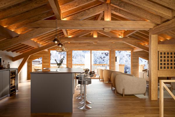 Chalet à vendre à Saint-Martin-de-Belleville (73440) - Savoie