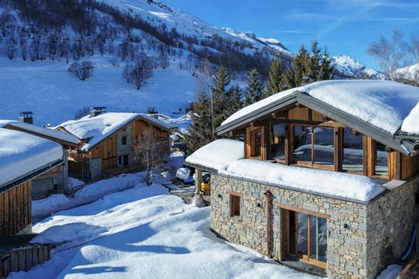 Chalet à vendre à Saint-Martin-de-Belleville (73440) - Savoie