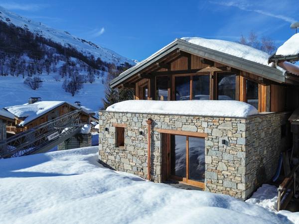 Chalet à vendre à Saint-Martin-de-Belleville (73440) - Savoie