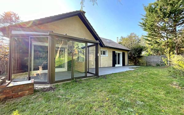 Maison à vendre    6 pièces • 137,30 m2 Bures-sur-Yvette