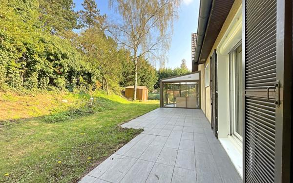 Maison à vendre    6 pièces • 137,30 m2 Bures-sur-Yvette