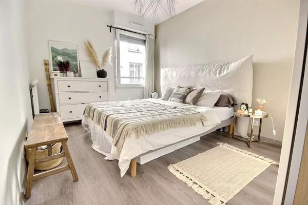 Vente Appartement 4 pièces 79 m2 à Asnières-sur-Seine