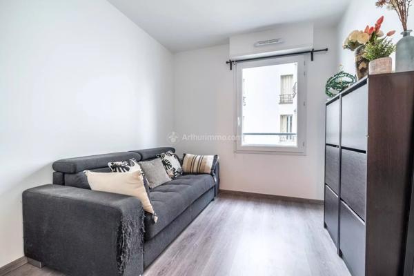 Vente Appartement 4 pièces 79 m2 à Asnières-sur-Seine
