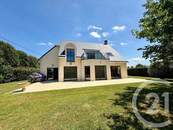 Maison à vendre  7 pièces - 199 m2 JULLOUVILLE - 50