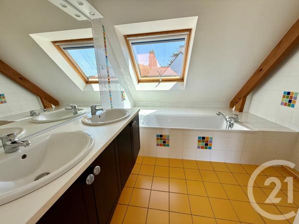 Maison à vendre  7 pièces - 199 m2 JULLOUVILLE - 50