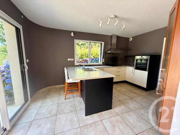 Maison à vendre  7 pièces - 199 m2 JULLOUVILLE - 50