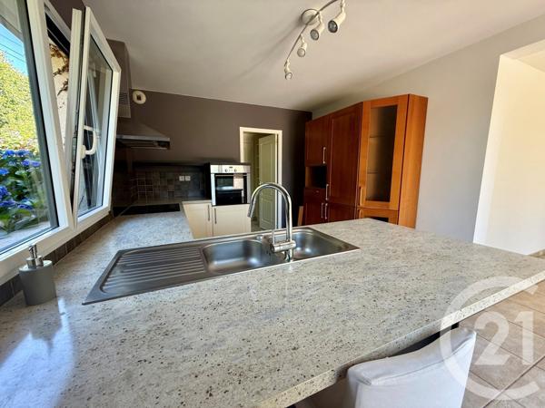 Maison à vendre  7 pièces - 199 m2 JULLOUVILLE - 50