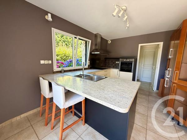 Maison à vendre  7 pièces - 199 m2 JULLOUVILLE - 50
