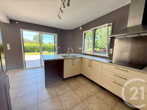 Maison à vendre  7 pièces - 199 m2 JULLOUVILLE - 50