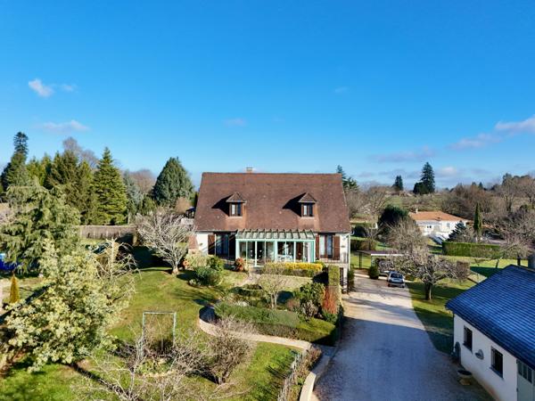 Maison à vendre à Thiviers (24800) - Dordogne