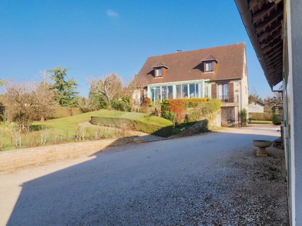 Maison à vendre à Thiviers (24800) - Dordogne