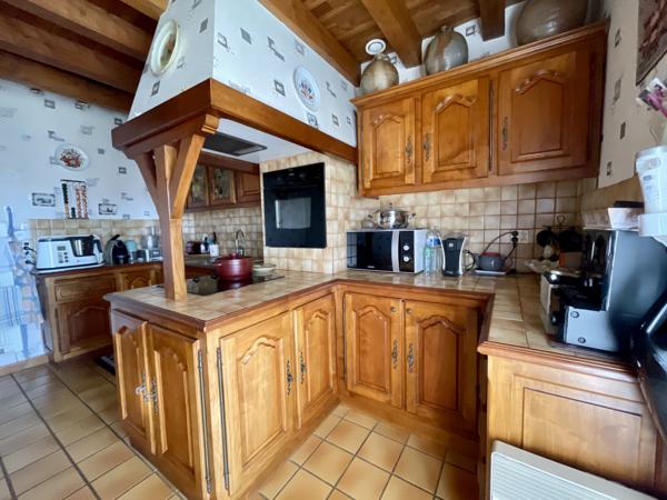 Maison à vendre à Thiviers (24800) - Dordogne