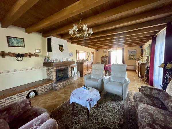 Maison à vendre à Thiviers (24800) - Dordogne
