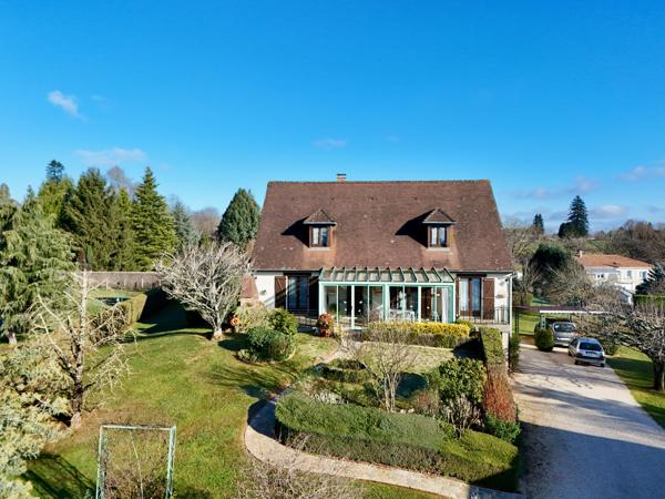 Maison à vendre à Thiviers (24800) - Dordogne