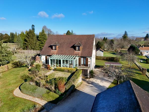 Maison à vendre à Thiviers (24800) - Dordogne