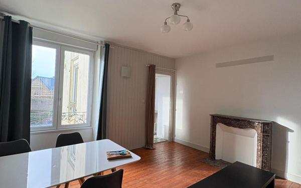 Appartement à louer    2 pièces •  Brest