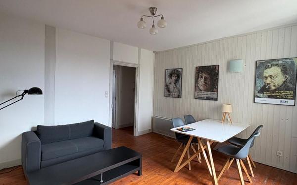 Appartement à louer    2 pièces •  Brest