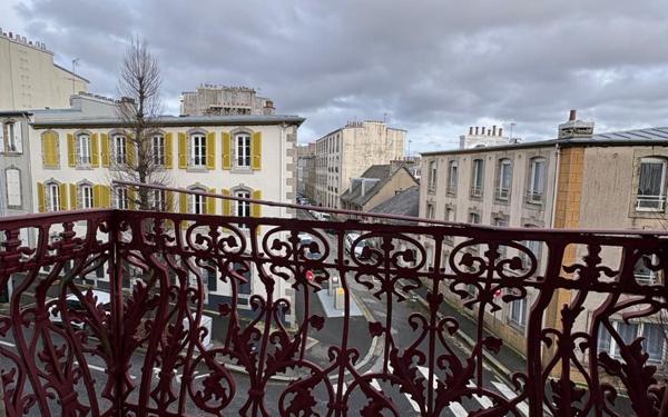 Appartement à louer    2 pièces •  Brest