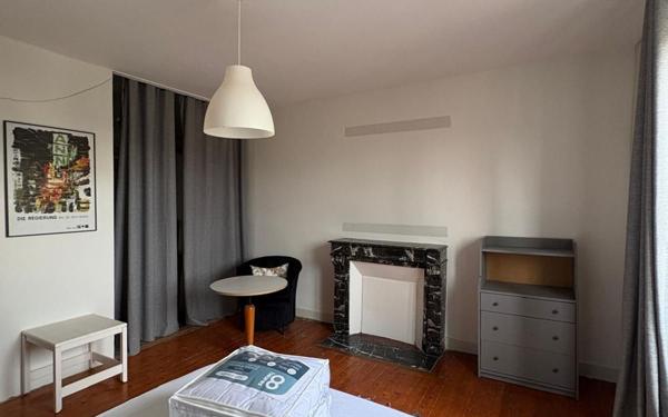 Appartement à louer    2 pièces •  Brest