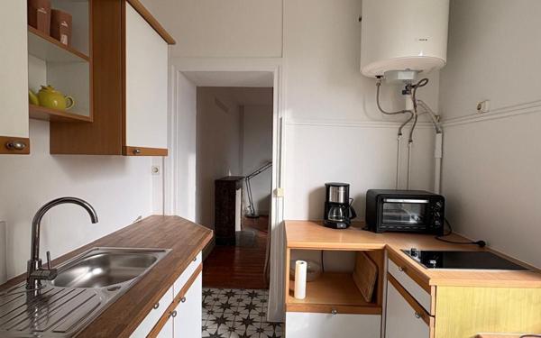 Appartement à louer    2 pièces •  Brest