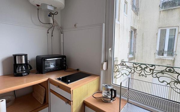 Appartement à louer    2 pièces •  Brest