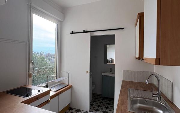 Appartement à louer    2 pièces •  Brest