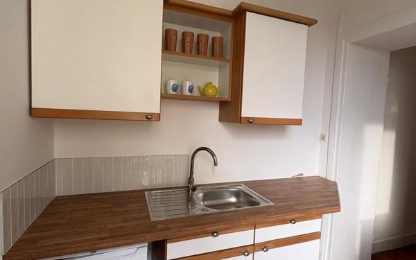 Appartement à louer    2 pièces •  Brest