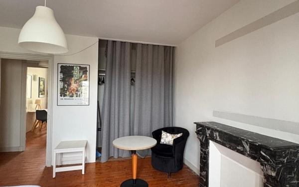 Appartement à louer    2 pièces •  Brest