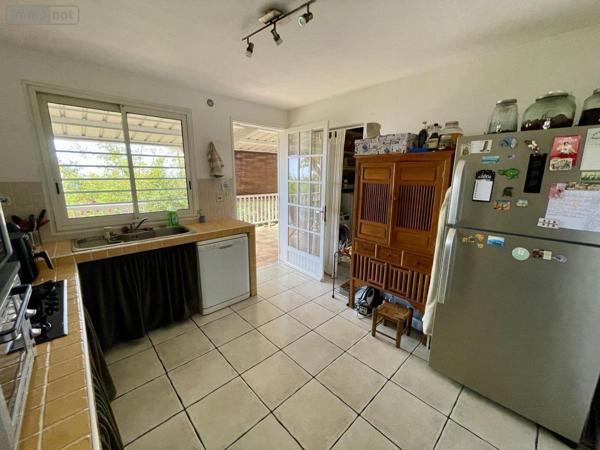 Maison à vendre à Saint-Leu à la Réunion (97424), ref : 97409-269