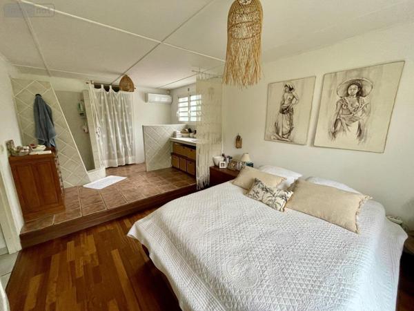 Maison à vendre à Saint-Leu à la Réunion (97424), ref : 97409-269